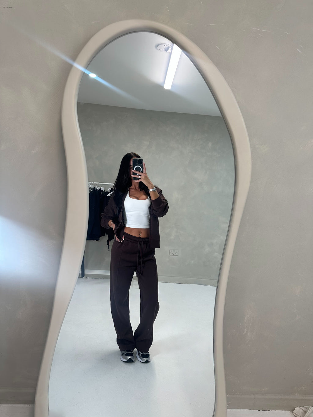 Zara inspired tracksuit