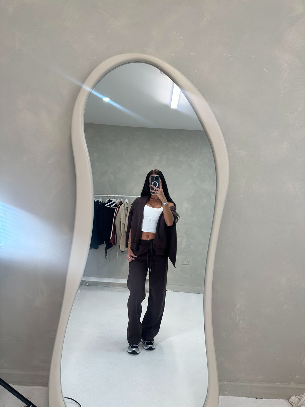 Zara inspired tracksuit